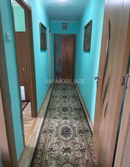 AP. 3 CAMERE PIATA SUDULUI, MOBILAT/UTILAT, METROU 12 MIN, COMISION 0% - 9