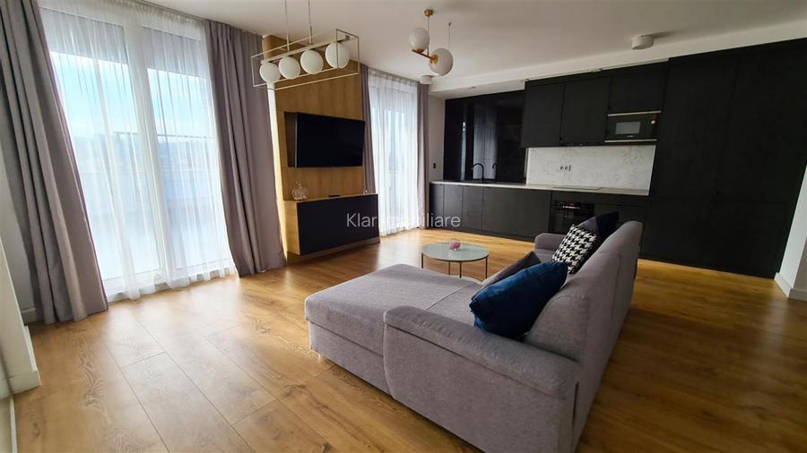 Penthouse 4 camere LUX 90mp,terasa 44mp,parcare, Gheorgheni-complex Diana - 13