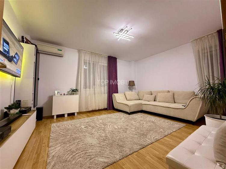 Apartament cu 2 camere decomandat + loc de parcare Valea Lupului - 7