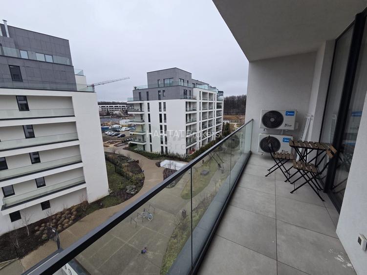 Apartament 2 camere – The Ivy Residence,/Băneasa | Parcare subterană inclusă - 19