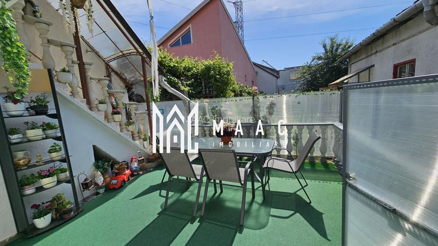 Apartament la casa | 240 mp Teren | Zona Turnisor - 2