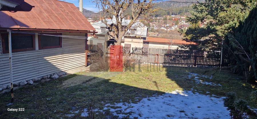 CASA DE VANZARE IN BUSTENI- POIANA TAPULUI - 23