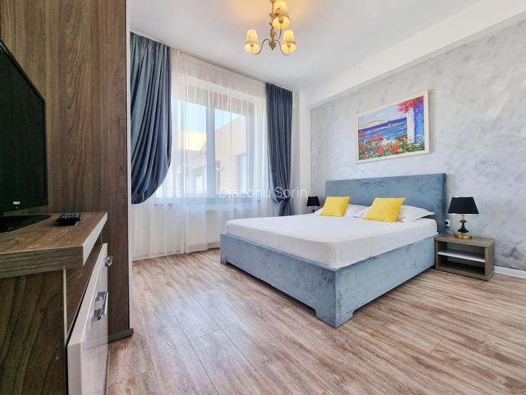 Apartament cu priveliste frontala la mare in zona Cluburilor - 4