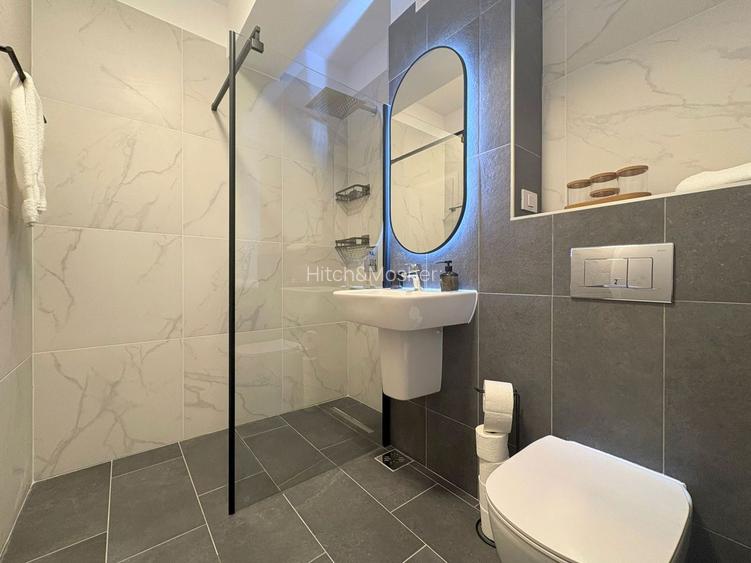 Penthouse amenajat modern, parcare inclusa - City of Mara - 17