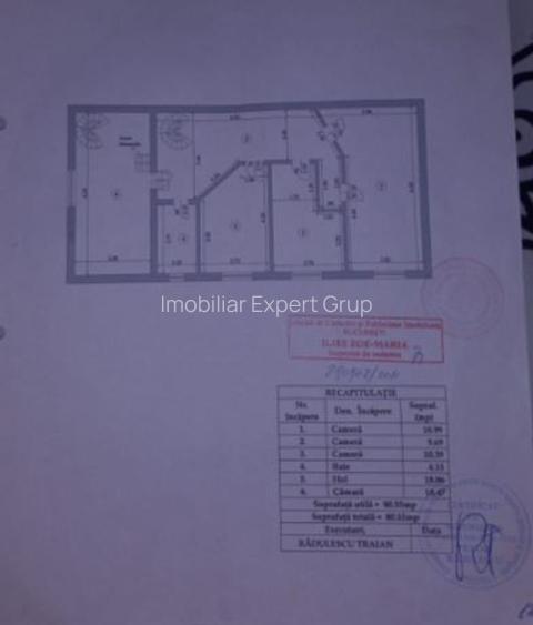 Zona Piata Sudului Rond Nitu Vasile  Imobil D+P+1+M 385 mp stradal - 17