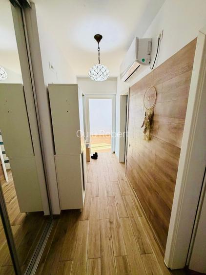 Prima închiriere! 2 camere cu finisaje de top și loc de parcare/langa metrou - 12