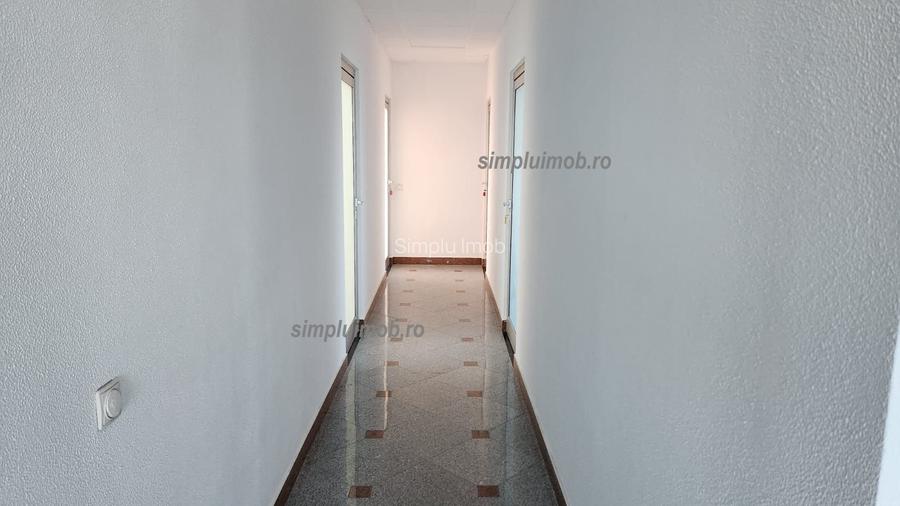 Clădire business de închiriat Bucureștii Noi 1250mp  cu parcare 850mp - 15