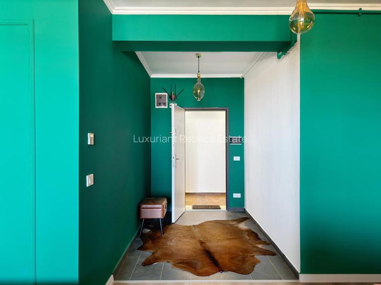 Apartament Premium 2 camere- City of Mara | 1 loc la parcare subterana inclusa - 7