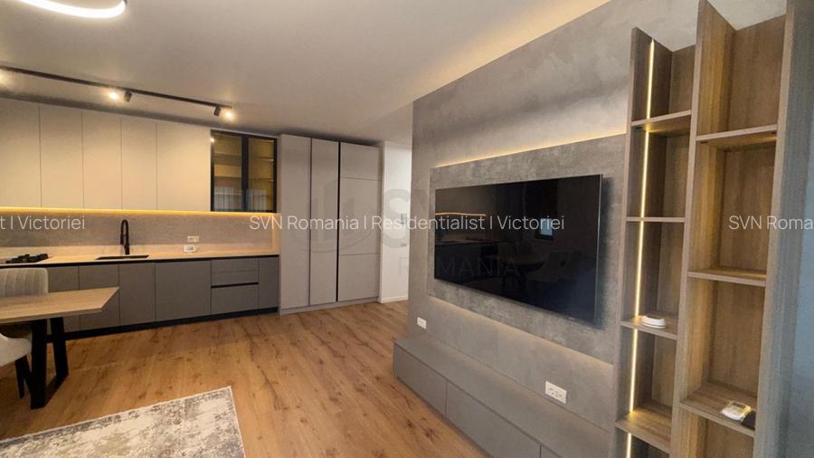 REA1027248 Apartament modern 3 Camere Darwin Residence - 4