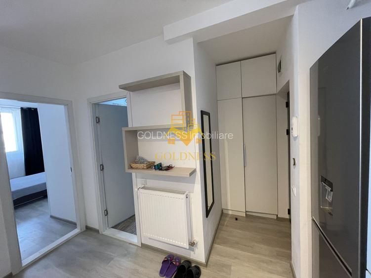 2 Camere Openspace, Petfriendly,Iris, Parcare, Auchan, Lidl, 18 Gym. - 4