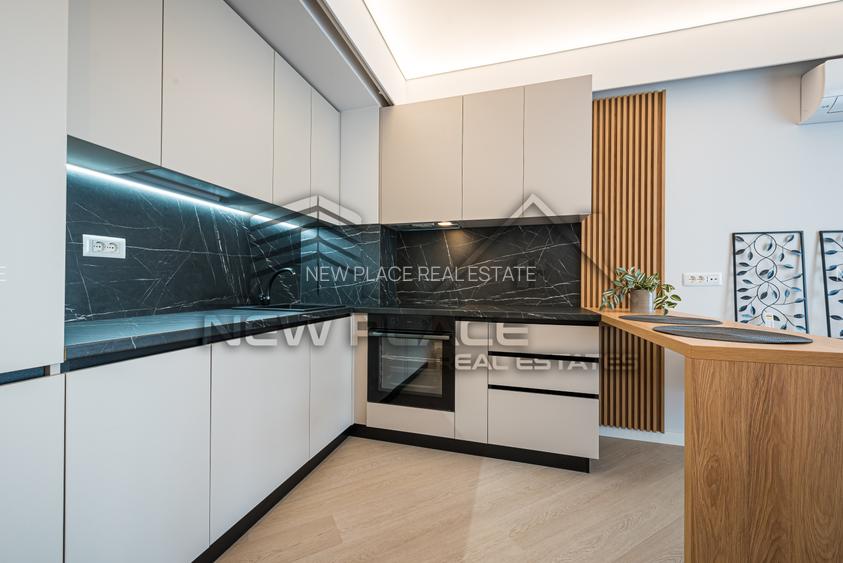 CORTINA NORTH | Apartament deosebit | Design modern | Parcare subterana | Lux - 3