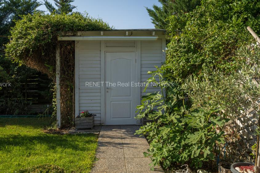 CORBEANCA - PIERSICULUI, CASA 140 MP TOTAL, LOT 360 MP, LA CHEIE! - 22