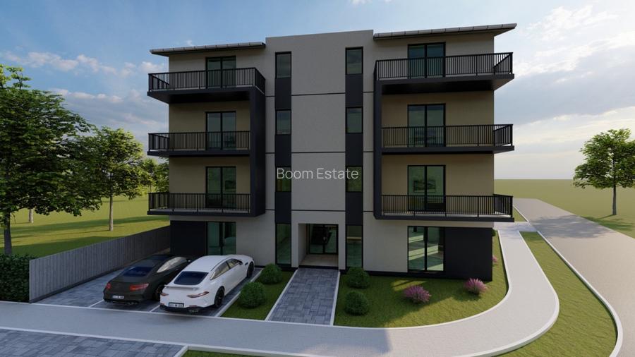 BLOC CU LIFT, APARTAMENTE CU 2 CAMERE, ZONA ESSO - 2