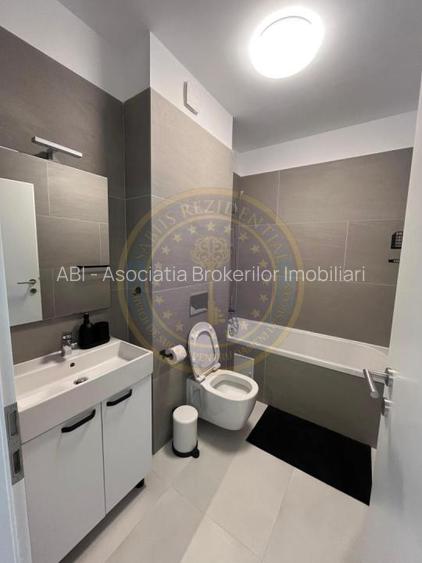 PRIMA INCHIRIERE - Garsoniera cu Loc Parcare - Sos. Salaj - 8