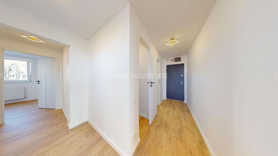 Apartament 2 camere renovat 5 Minute Metrou Constantin Brancusi - 5