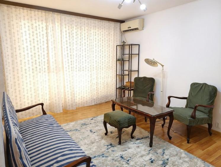 Militari- Lujerului- Uverturii  2 camere -  mobilat -proaspat renovat  - 9