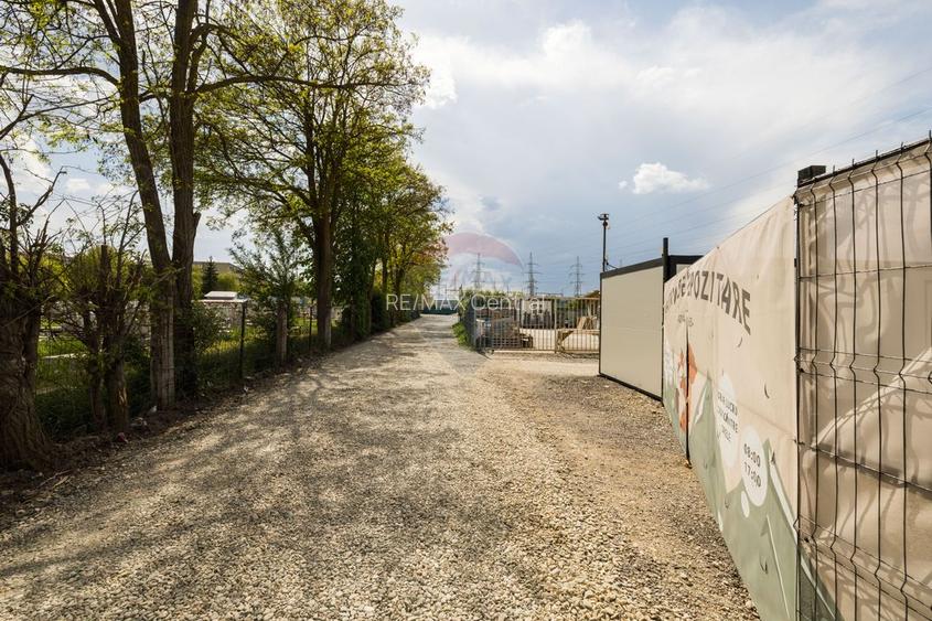 Investiție profitabilă în Brașov, Self-Storage 51 boxe - 12