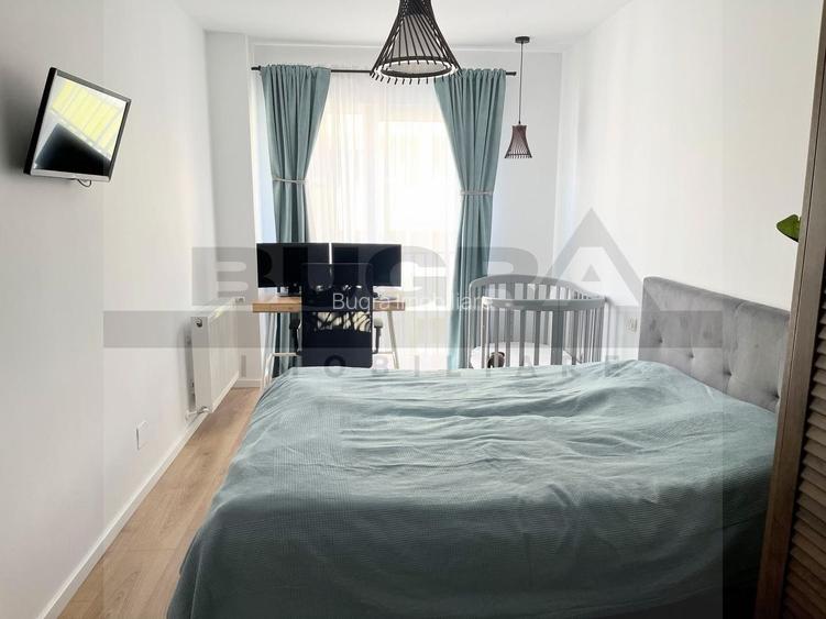 Apartament 2 camere, 53 mp + terasă 16 mp, Zona Nicolae Steinhardt - 8