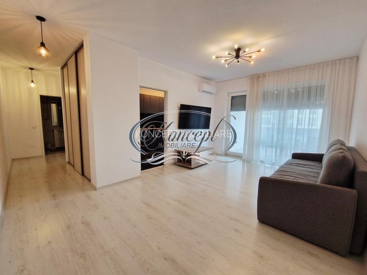 Apartament spatios cu terasa si parcare in Elite Junior, Fabricii - 2