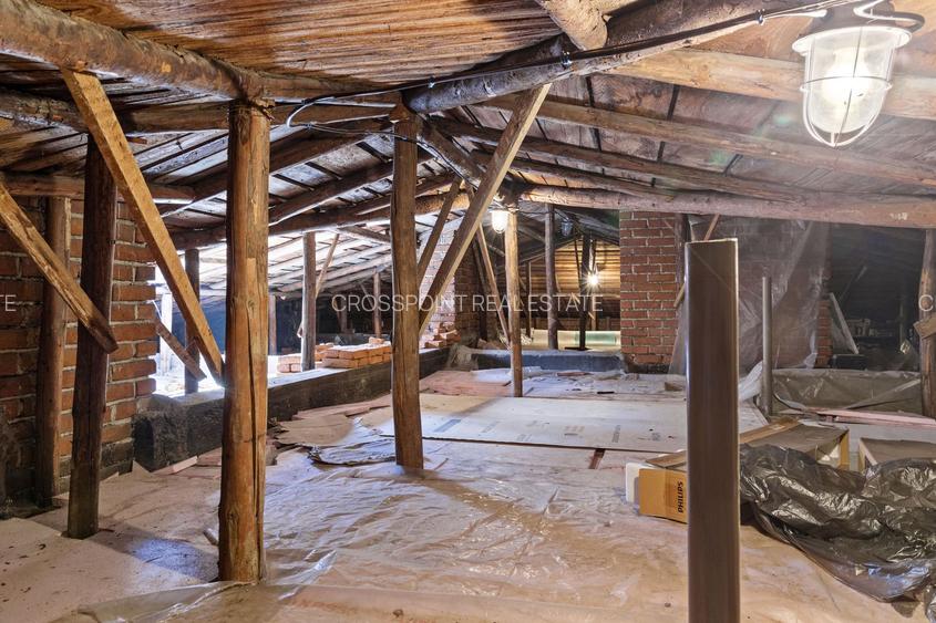 Dorobanti-Capitale,de vanzare  doua apartamente plus pod - 21