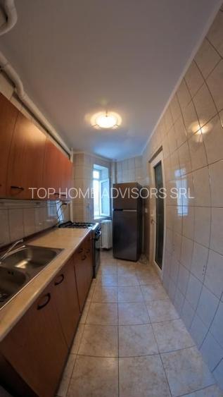 Apartament 2 camere nemobilat, zona Mihail Kogalniceanu-IZVOR - 9