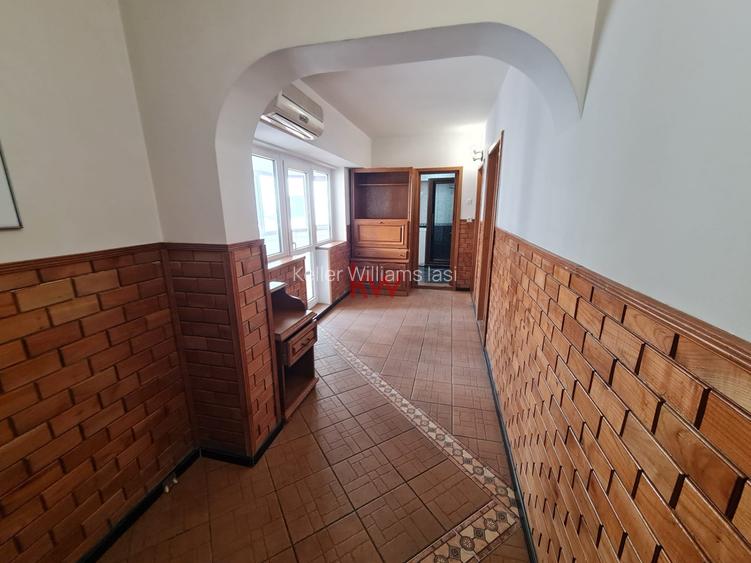 Apartament cu 4 camere si 2 bai, plus 2 balcoane, Esplanada Nicolina! - 13