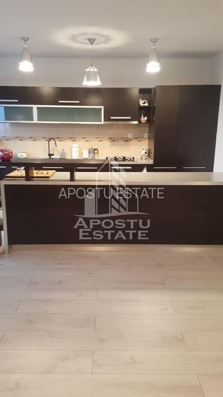 Apartament in bloc nou, etaj intermediar,  zona Torontalului - 6