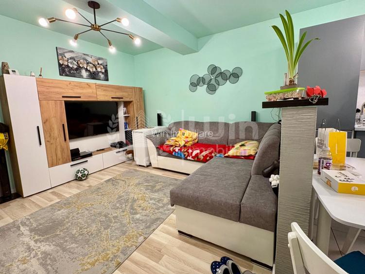 Apartament cu 3 camere | 75mp | Manastur - Zona Campului - 3