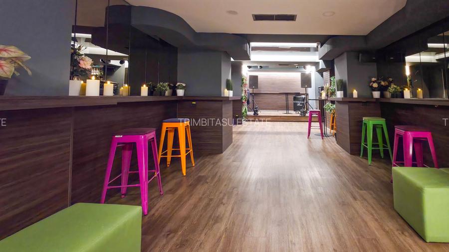 Victoriei 100 Bar | Spațiu HoReCa 169 mp Calea Victoriei - 7