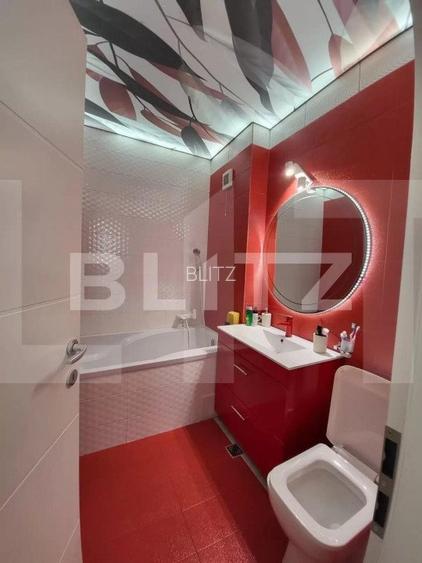 Apartament 3 camere, etaj intermediar, zona BMW - 8