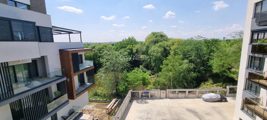 Apartament 3 camere Baneasa Zoo Iancu Nicolae de inchiriat - 33