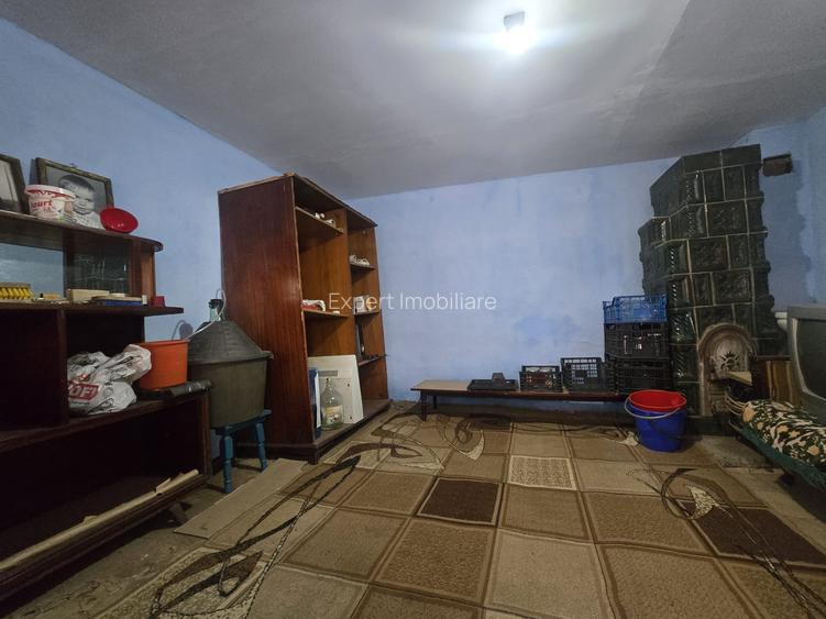 Casă + curte mare 410 mp în Brăilița - 4