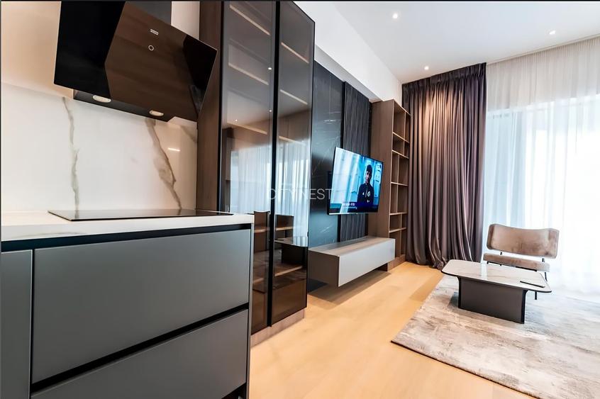 Apartament High-End 4 camere One Verdi Park I View spectaculos - 10