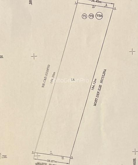 TEREN DE VANZARE PROGRESULUI 5600 MP !!! - 10