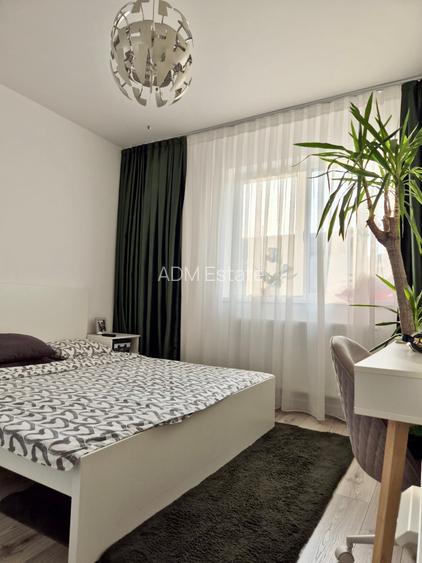 Apartament 2 camere - decomandat - mobilat/utilat | Soseaua Leordeni - Parcare - 11