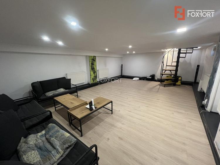 Apartament cu 4 camere de vanzare in zona Fabric - 21