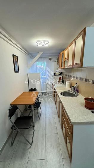 Apartament cu 2 camere, Timisoara,  zona Spitalul Judetean, Centrala - 6