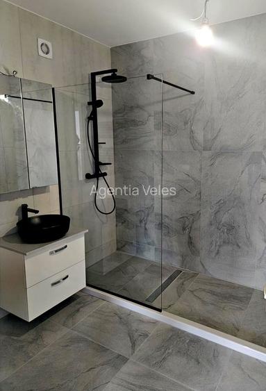 Bucurestii Noi-Damaroaia, 3 camere, prima inchiriere, garaj - 12