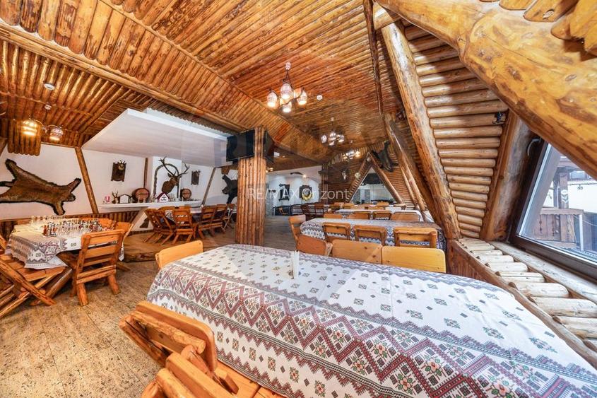 Pensiune cu restaurant, central Râșnov de inchiriat - 8