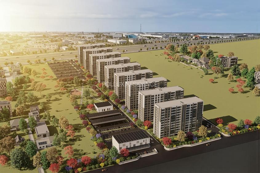 Apartament 2 camere West Avenue Residence | zona Militari - 10