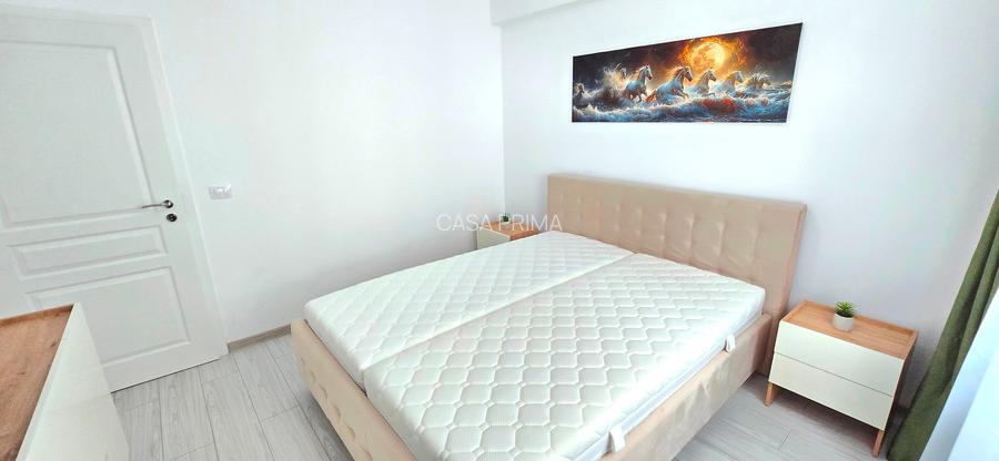 Apartament 2 camere NOU, mobilat, utilat, et. 1, Cug - Panoramic VA - 8