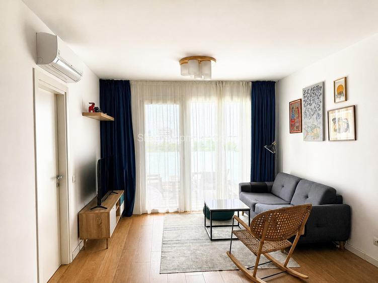 AFI CIty - Metrou 5 minute | Apartament 3 camere, in bloc nou cu parcare - 2