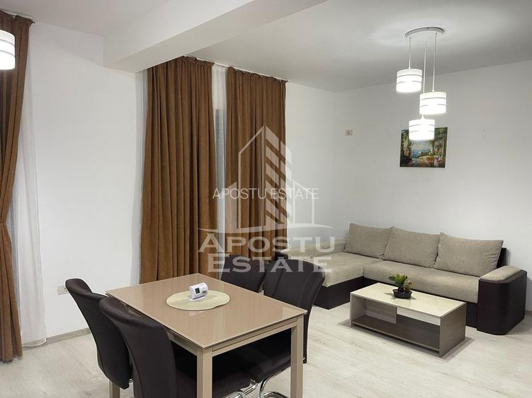 Apartament cu 2 camere mobilat si utilat in Giroc in spate la Lidl. - 5