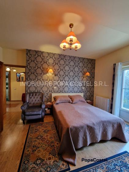 Pipera - Jolie Ville vila 4 camere S+P+M constructie 2005 teren 628 mp - 5