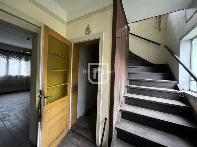 De vanzare casa, atelier fierarie, 4 anexe - 2507 mp in Manastirea Humorului - 7