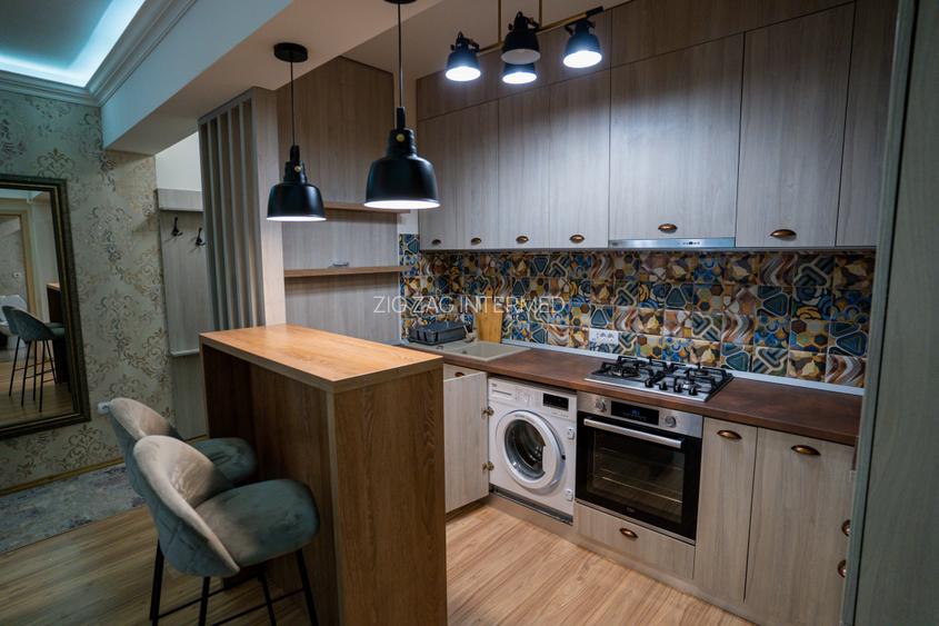 Statiunea Mamaia, apartament PREMIUM, 2 camere, 60 mp. - 2