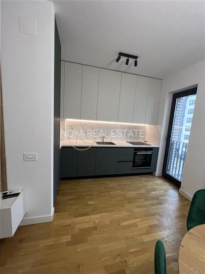 Avalon Pipera vanzare 2 camere cu parcare premium - 7