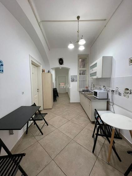 SIBIU ULTRACERNTRAL.Apartament 106 mp - Investiție Profitabilă Gata de Utilizare - 16