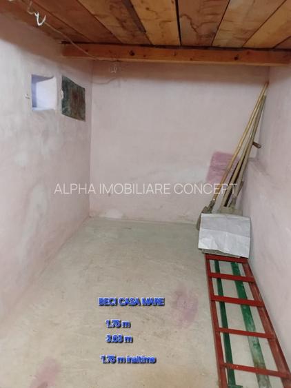 Hârșova - Cetatea Carsium casa 4 camere - 10