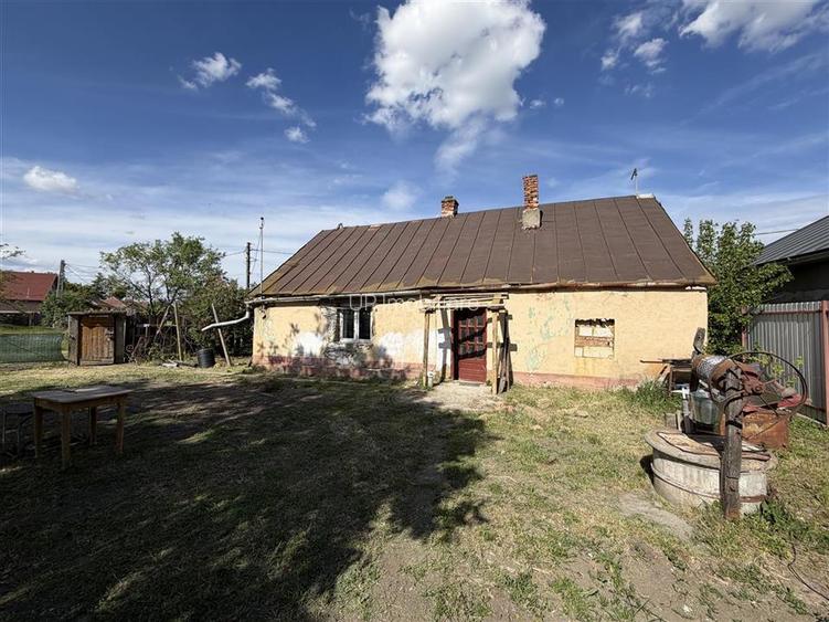 CASA CU TEREN 1230 MP | ACCES AUTO | ZONA SALARD | BIHOR - 8